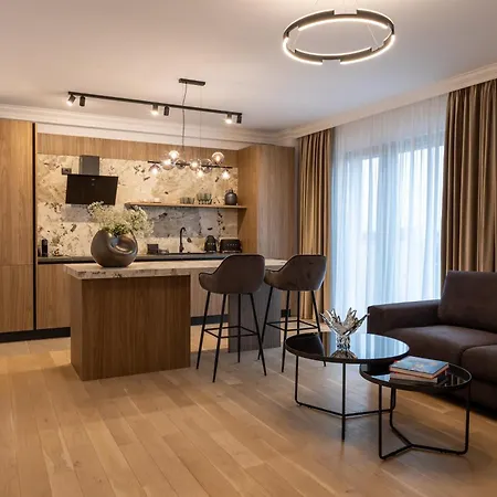 Apartmán Maisona - Modern And Stylish Near Center Temešvár