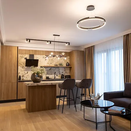Apartmán Maisona - Modern And Stylish Near Center Temešvár