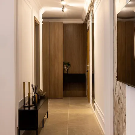 Maisona - Modern And Stylish Near Center Apartmán