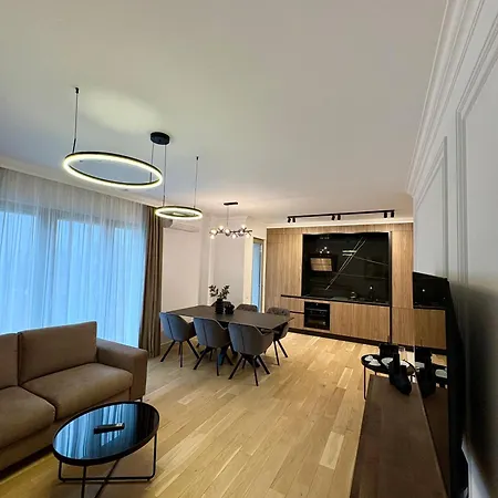 Maisona - Modern And Stylish Near Center Apartmán Temešvár