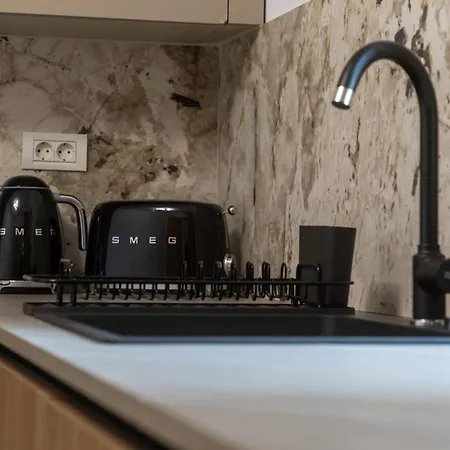 Apartmán Maisona - Modern And Stylish Near Center Temešvár