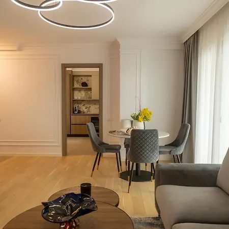 Apartmán Maisona - Modern And Stylish Near Center Temešvár