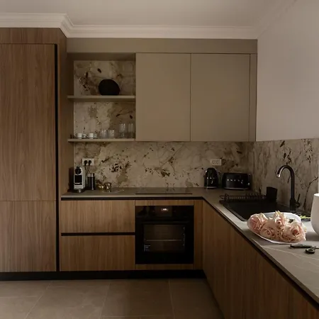 Apartmán Maisona - Modern And Stylish Near Center