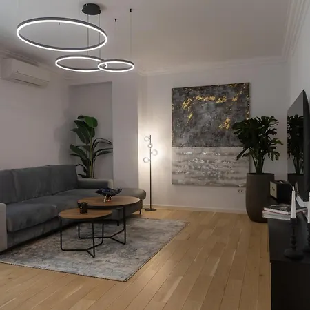 Apartmán Maisona - Modern And Stylish Near Center Temešvár