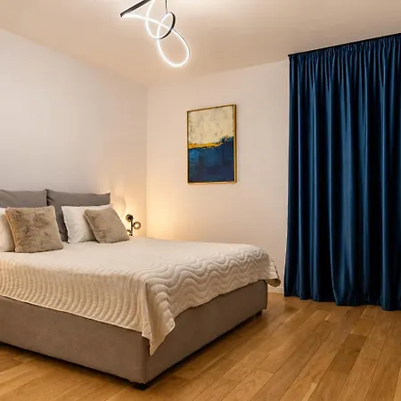Maisona - Modern And Stylish Near Center Apartman
