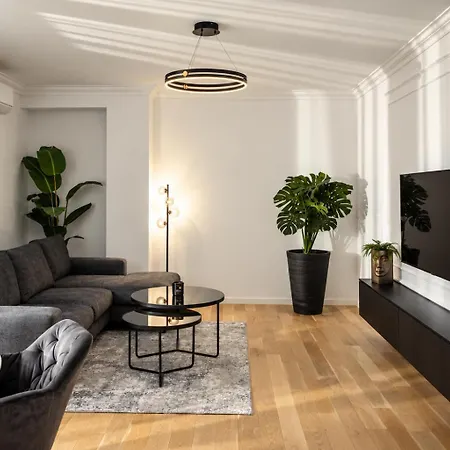 Maisona - Modern And Stylish Near Center Apartman Temesvár