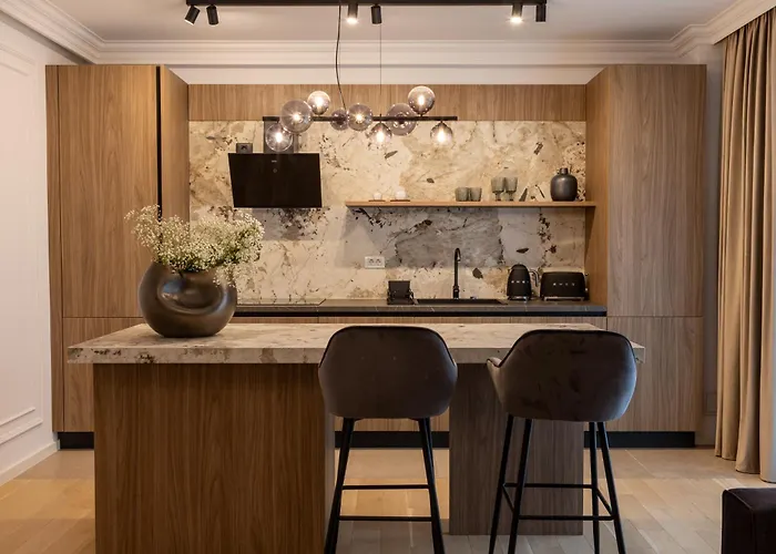 Appartement Maisona - Modern And Stylish Near Center