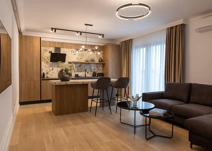 Appartement Maisona - Modern And Stylish Near Center Timişoara