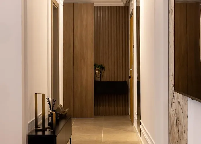 Maisona - Modern And Stylish Near Center Appartement