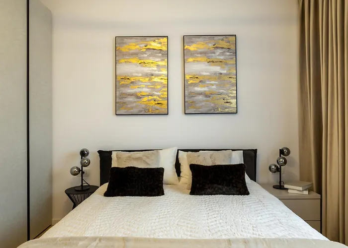 Maisona - Modern And Stylish Near Center Appartement