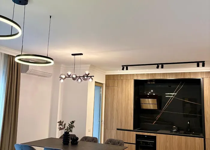 Appartement Maisona - Modern And Stylish Near Center