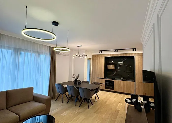 Maisona - Modern And Stylish Near Center Appartement Timişoara