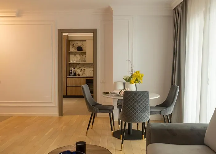 Lägenhet Maisona - Modern And Stylish Near Center Timişoara