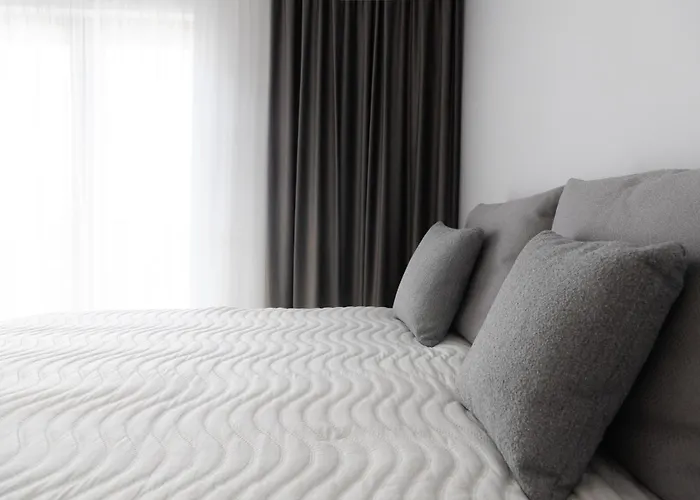 Appartement Maisona - Modern And Stylish Near Center