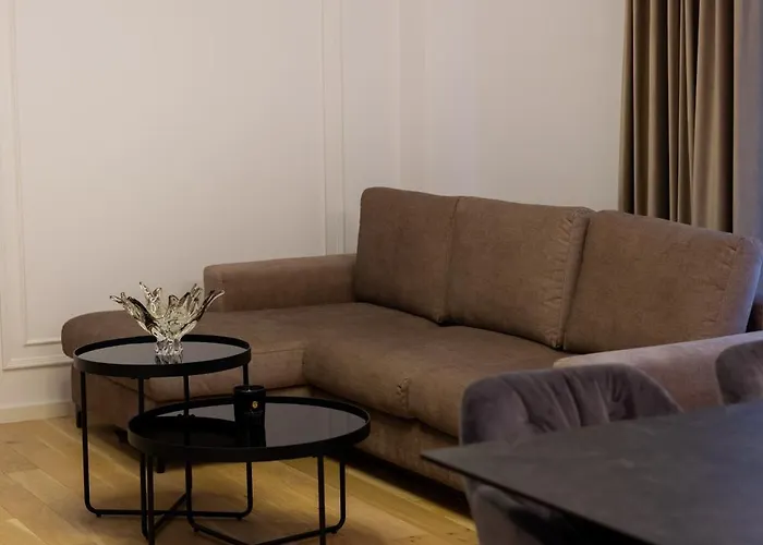 Appartement Maisona - Modern And Stylish Near Center *