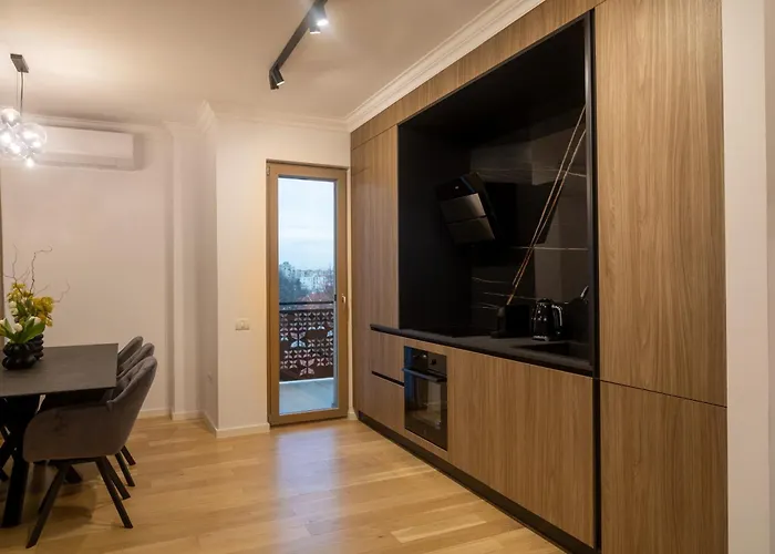 Maisona - Modern And Stylish Near Center * Timişoara