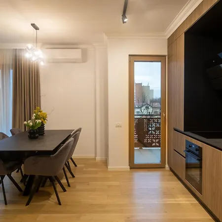 Maisona - Modern And Stylish Near Center דירה *