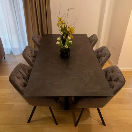 דירה Maisona - Modern And Stylish Near Center טימישוארה