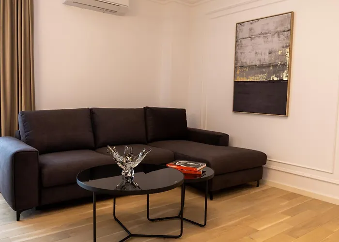 Maisona - Modern And Stylish Near Center דירה *