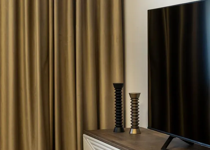 דירה Maisona - Modern And Stylish Near Center