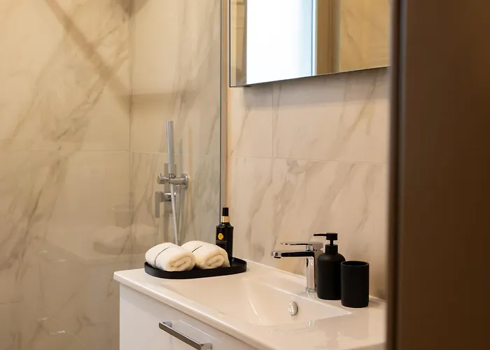 Maisona - Modern And Stylish Near Center דירה