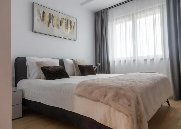 Maisona - Modern And Stylish Near Center דירה