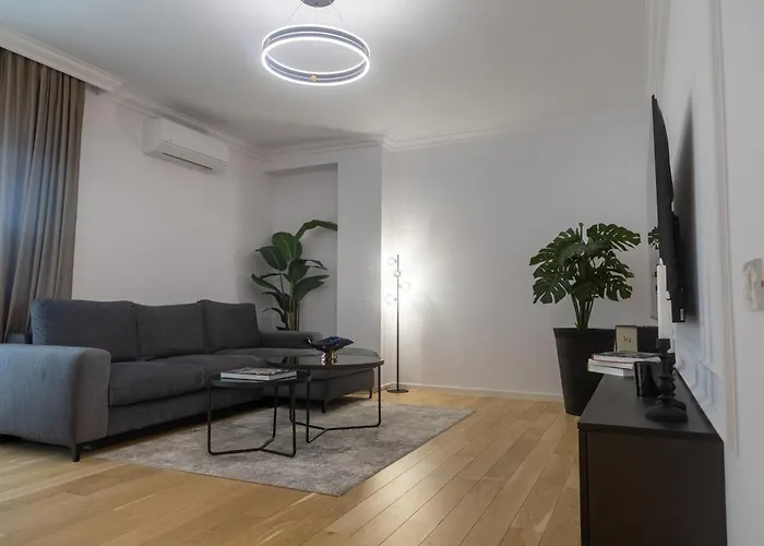 דירה Maisona - Modern And Stylish Near Center טימישוארה