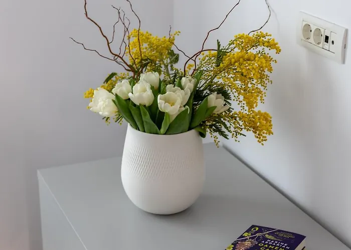 Maisona - Modern And Stylish Near Center דירה *