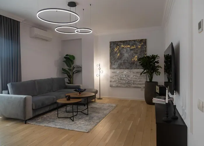 דירה Maisona - Modern And Stylish Near Center טימישוארה