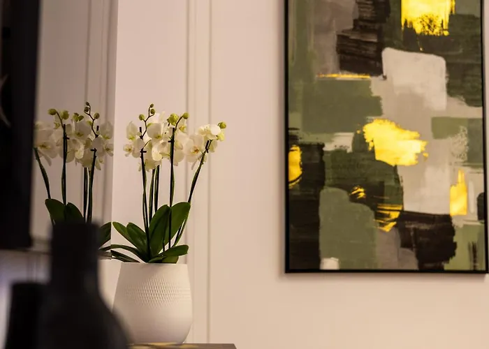 Maisona - Modern And Stylish Near Center דירה