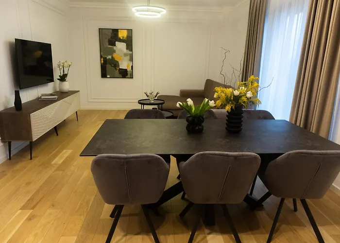 Maisona - Modern And Stylish Near Center * טימישוארה