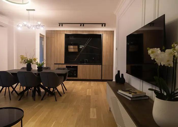 Maisona - Modern And Stylish Near Center טימישוארה