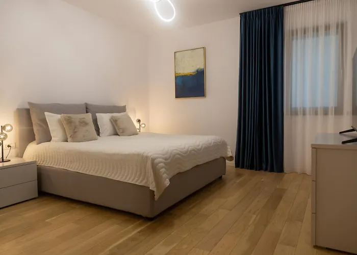 דירה Maisona - Modern And Stylish Near Center *