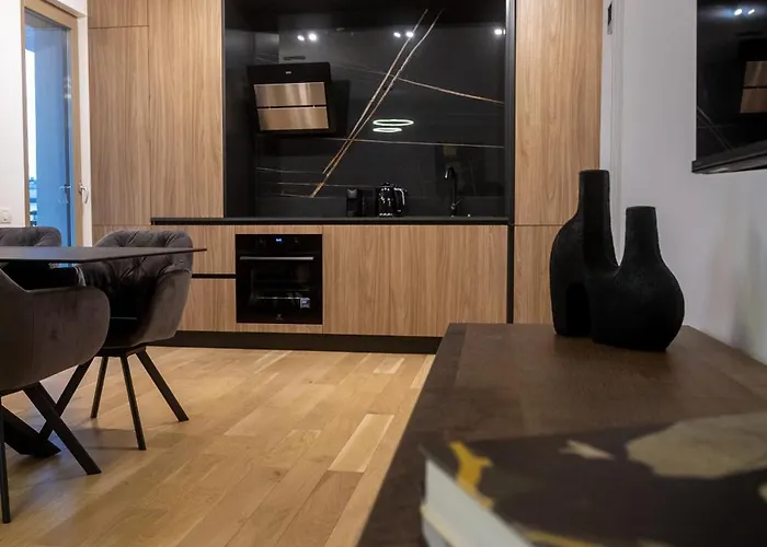 דירה Maisona - Modern And Stylish Near Center טימישוארה