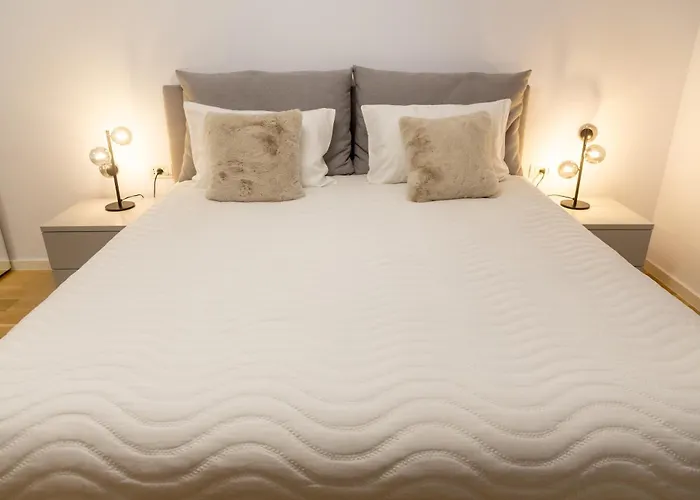 Maisona - Modern And Stylish Near Center דירה *