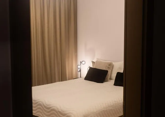 דירה Maisona - Modern And Stylish Near Center *