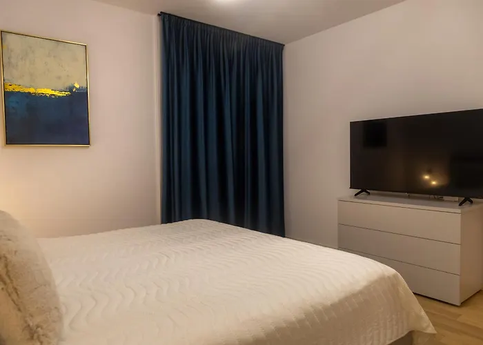 דירה Maisona - Modern And Stylish Near Center