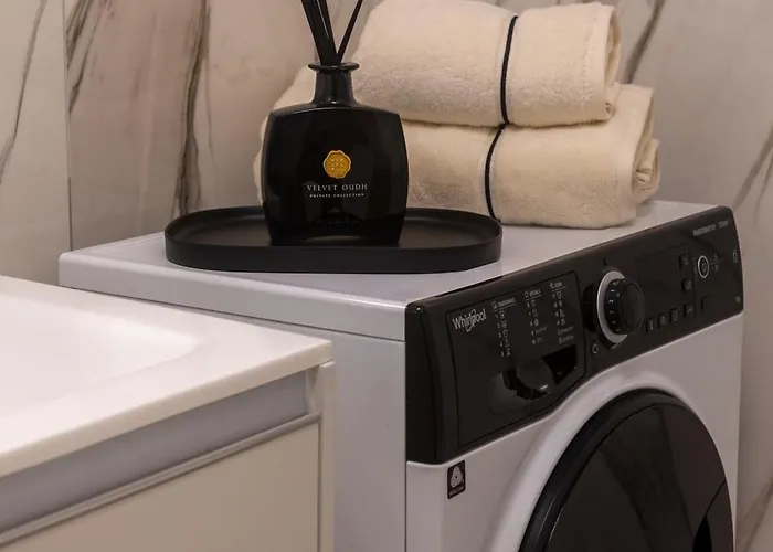 Maisona - Modern And Stylish Near Center דירה